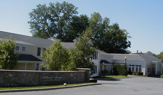 Hillcrest Spring Residential, Amsterdam, NY 1