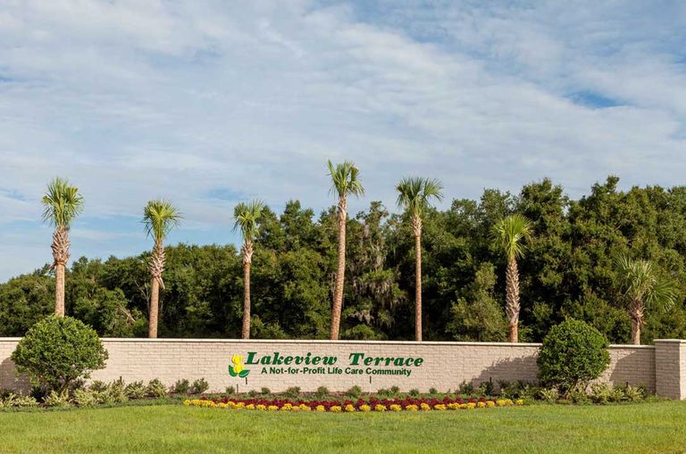 Lakeview Terrace Retirement Community, Altoona, FL 1