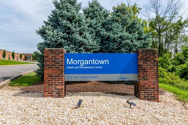 Morgantown Health And Rehabilitation Center, Morgantown, WV 2
