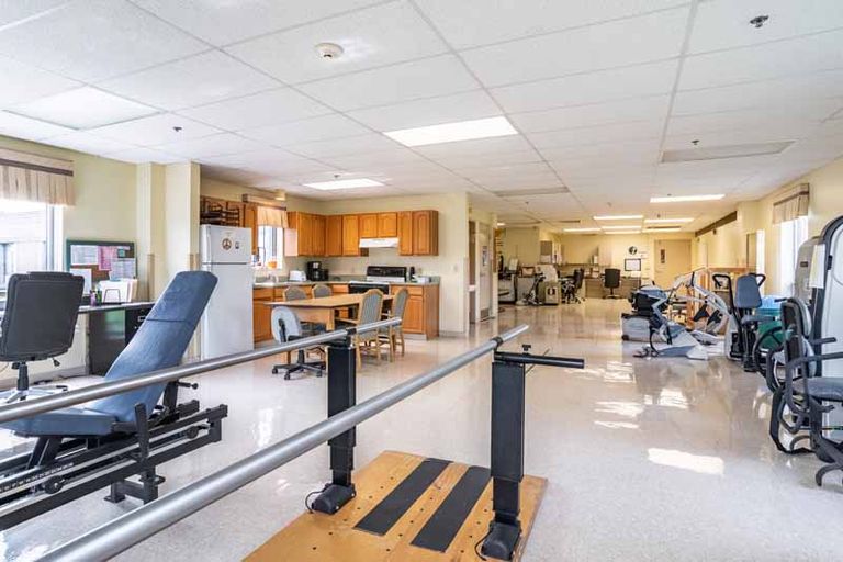 Morgantown Health And Rehabilitation Center, Morgantown, WV 3