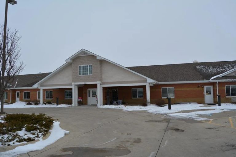 Courtyard Estates at Hawthorne Crossing, Bondurant, IA 1