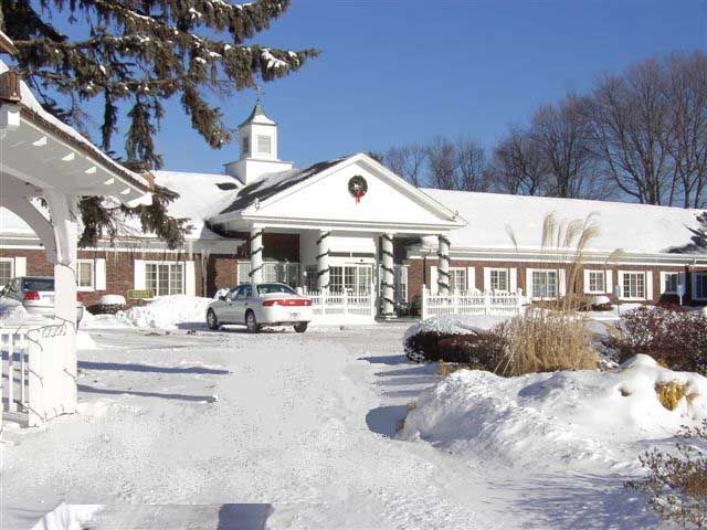 Manchester Manor, Manchester, CT 1