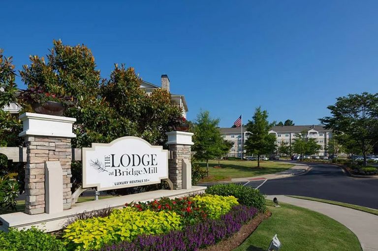 The Lodge at Bridgemill, Canton, GA 1