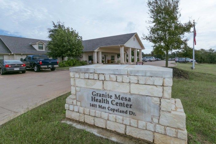 Granite Mesa Health Center, Marble Falls, TX 1