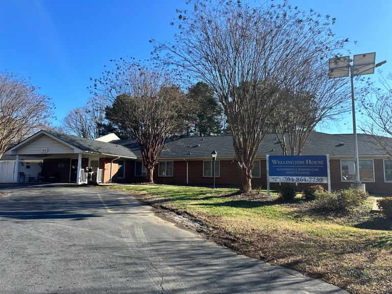 Wellington House, Gastonia, NC 1