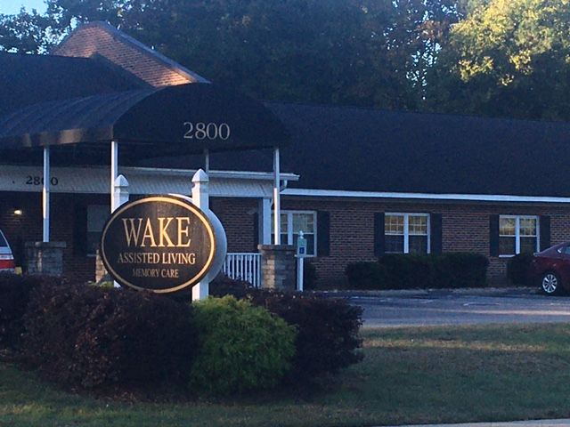 Wake Assisted Living, Raleigh, NC 1