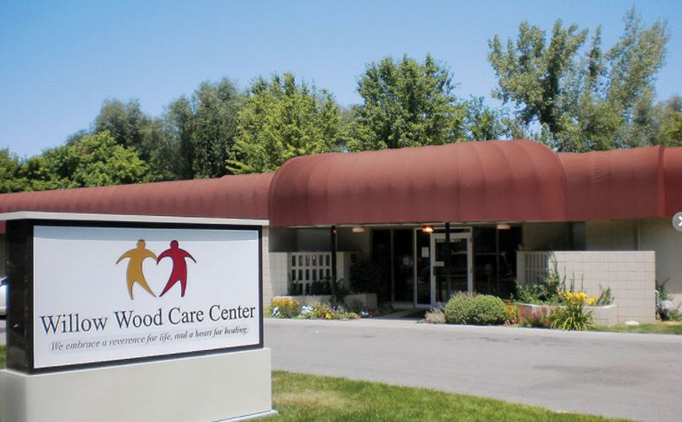 Willow Wood Care Center, Salt Lake City, UT 1