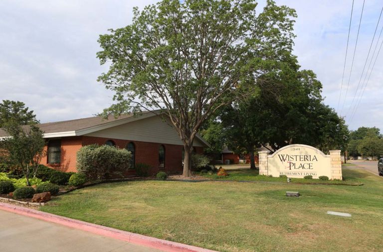 Wisteria Place Retirement Living, Abilene, TX 3