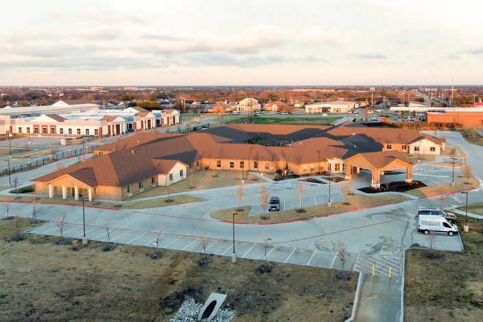 Legend Oaks Healthcare And Rehabilitation Garland, Garland, TX 1