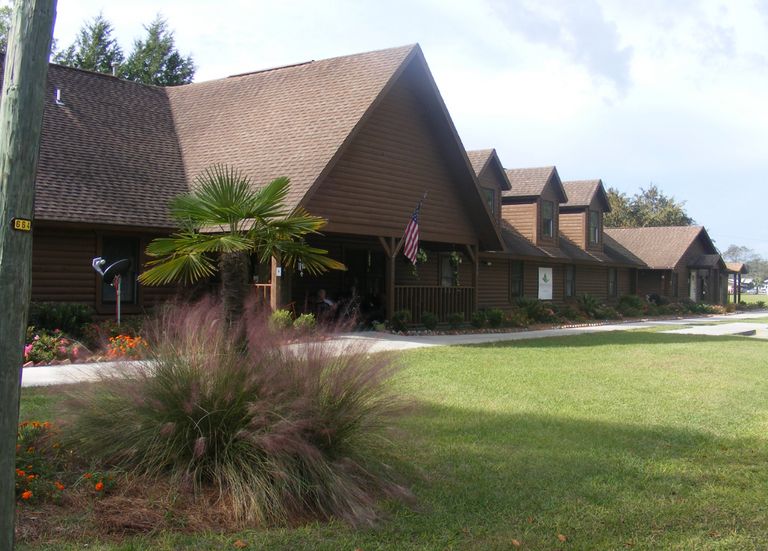 Homewood Lodge Assisted Living Facility, Mayo, FL 2