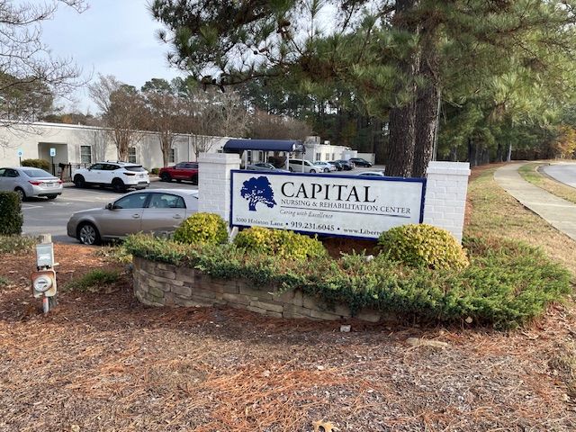 Capital Nursing And Rehabilitation Center, Raleigh, NC 1