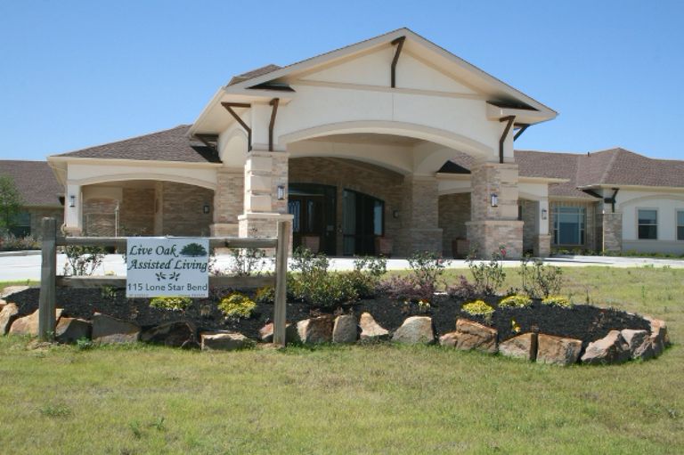 Live Oak Assisted Living, Montgomery, TX 3
