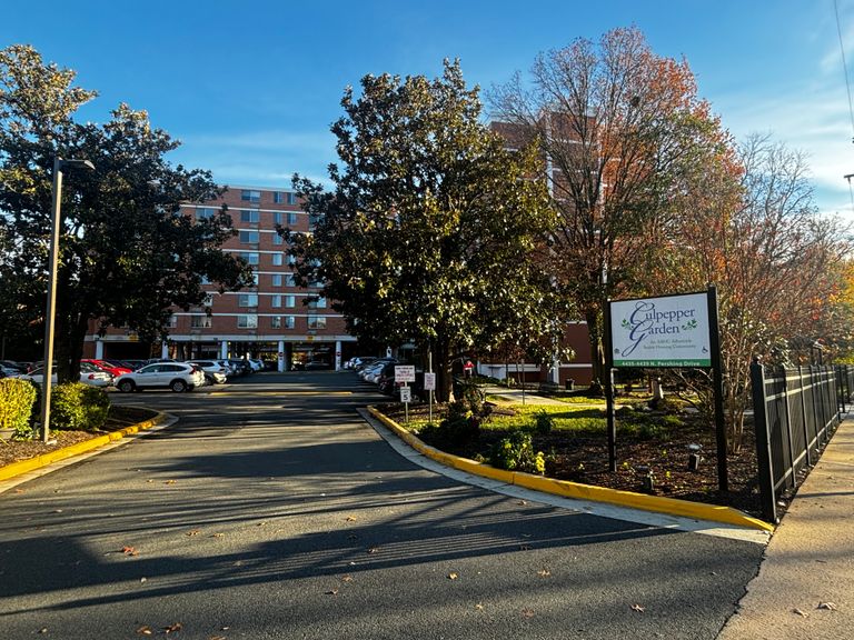 Culpepper Garden, Arlington, VA 3