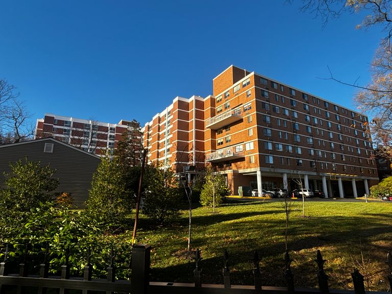 Culpepper Garden, Arlington, VA 1