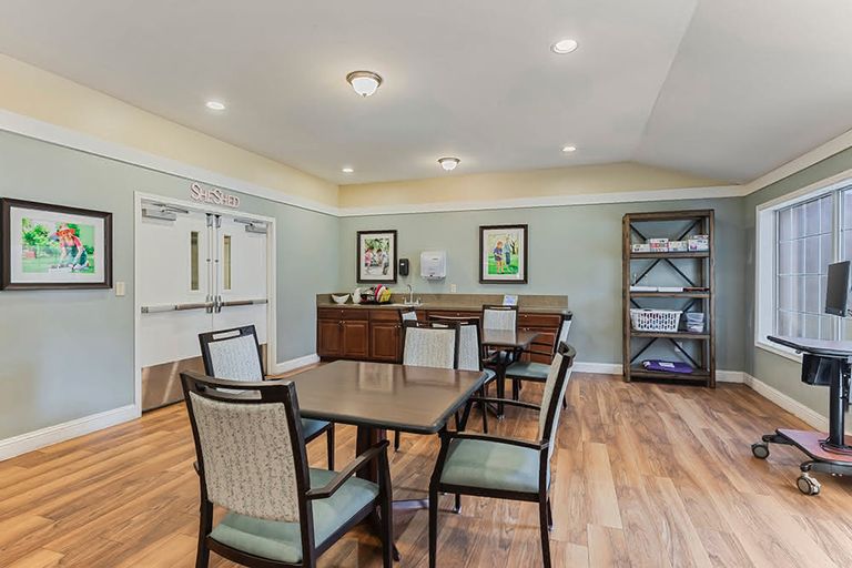 Brookdale Creekside, Plano, TX 1
