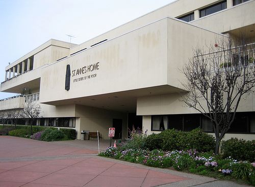 St. Anne's Home For The Aged, San Francisco, CA 2