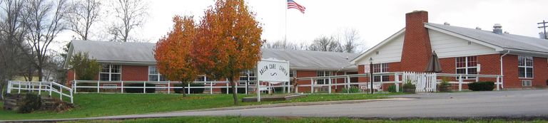 Salem Care Center, Salem, MO 1