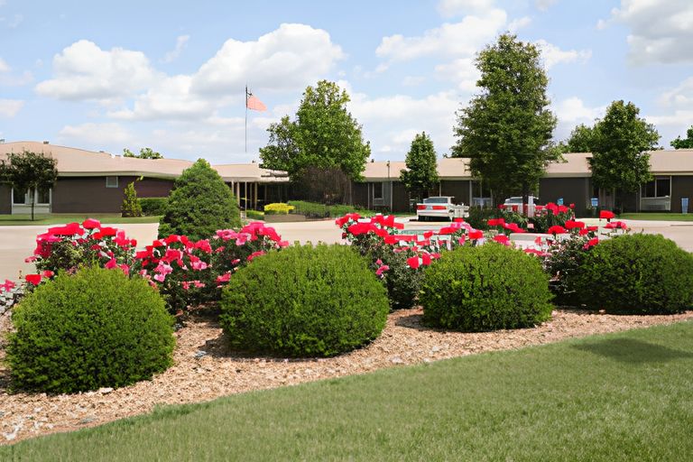 Memorial Hospital (Village Manor) - Long Term Care Unit, Abilene, KS 3