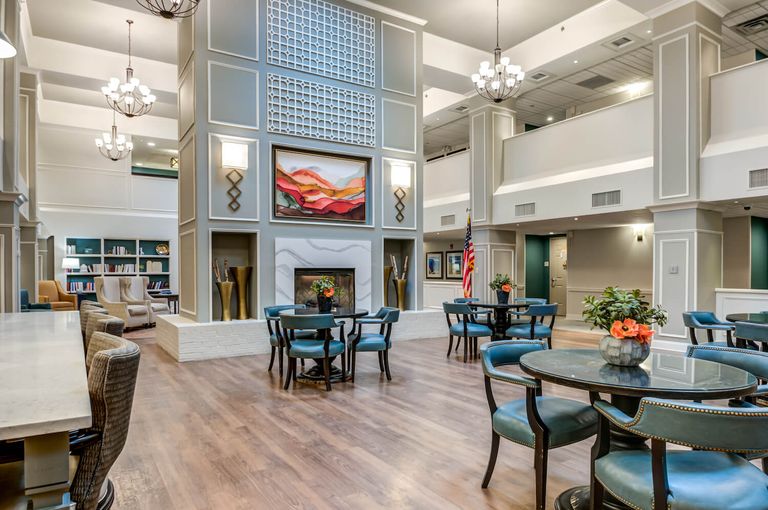 Arbor Terrace Shrewsbury, Tinton Falls, NJ 1