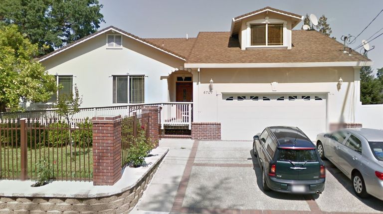 Oak Garden Senior Residence, Carmichael, CA 1