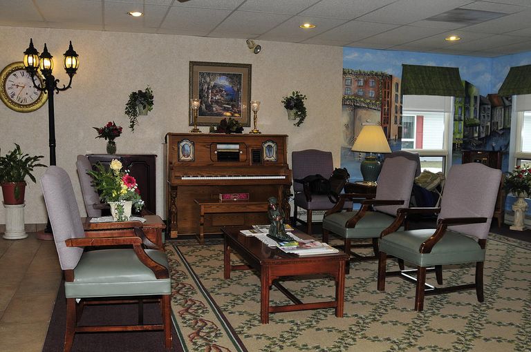 Mrs Bushs Personal Care Homes, Kunkletown, PA 1