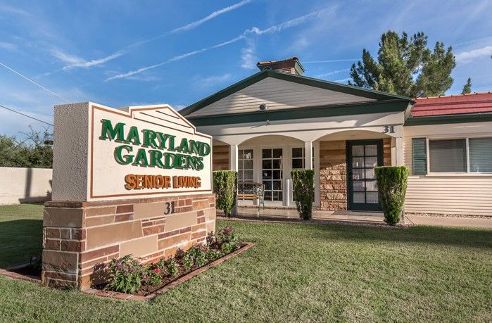 Maryland Gardens Care Center, Phoenix, AZ 2