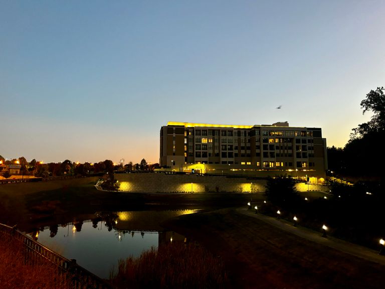 The Carnegie at Washingtonian Center, Gaithersburg, MD 2