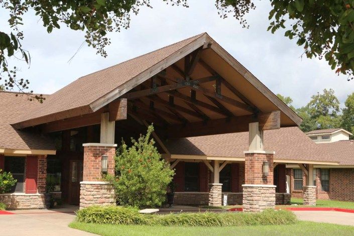 Timberwood Nursing & Rehabilitation Center, Livingston, TX 1
