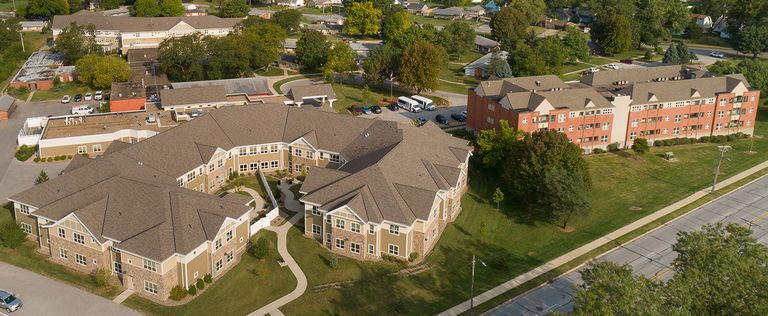 Village Assisted Living, Des Moines, IA 1