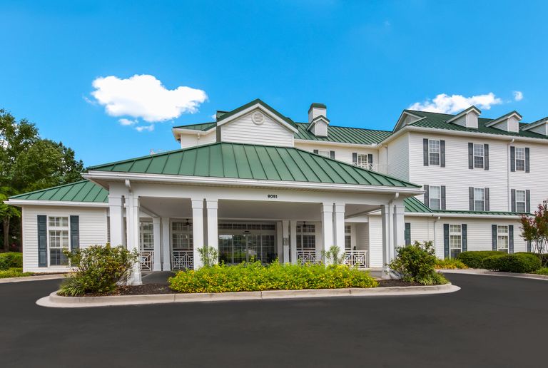 Arbor Terrace Of Knoxville, Knoxville, TN 1