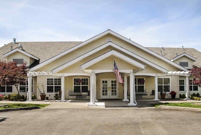 Cascade Place Assisted Living and Memory Care, Enumclaw, WA 2
