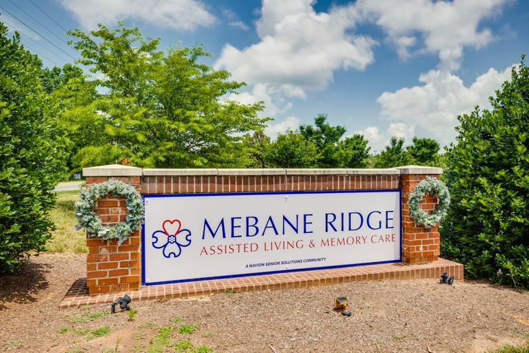 Mebane Ridge Assisted Living & Memory Care, Mebane, NC 1