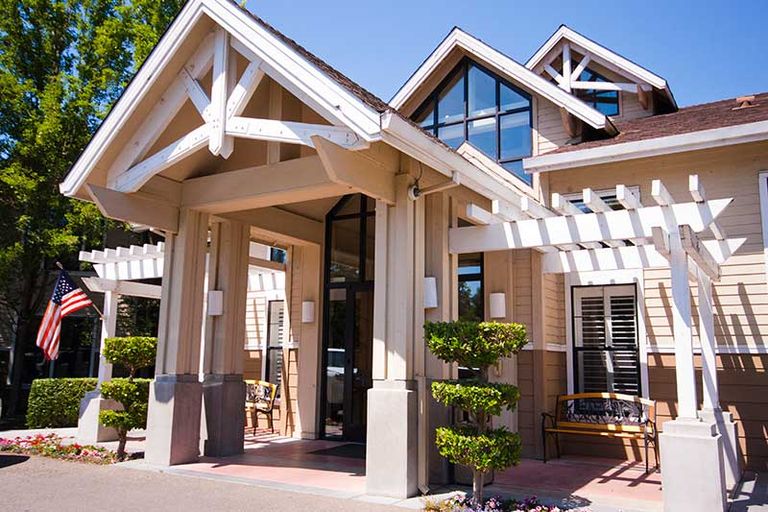 O'Connor Woods Assisted Living, Stockton, CA 1