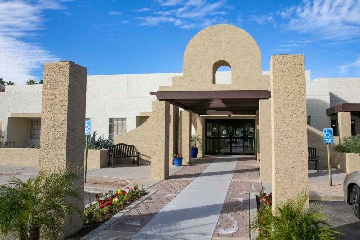 Shea Post Acute Rehabilitation Center, Scottsdale, AZ 1