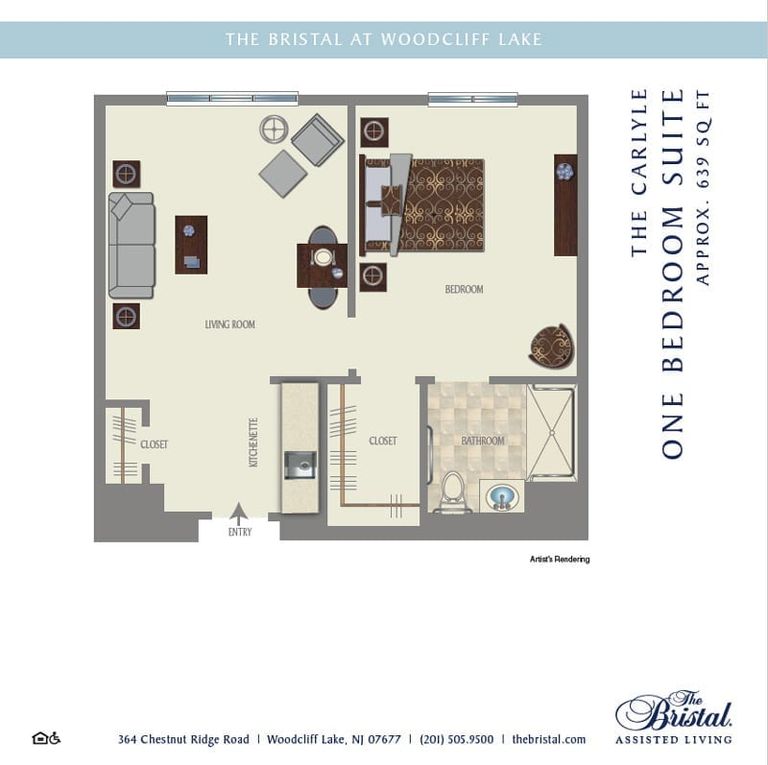 The Bristal At Woodcliff Lake (UPDATED) Get Pricing, See 15 Photos