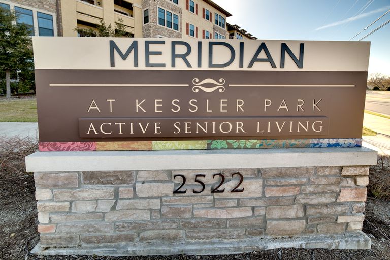 Meridian at Kessler Park - CLOSED, Dallas, TX 1