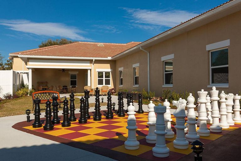 HarborChase Of Villages Crossing, Lady Lake, FL 1