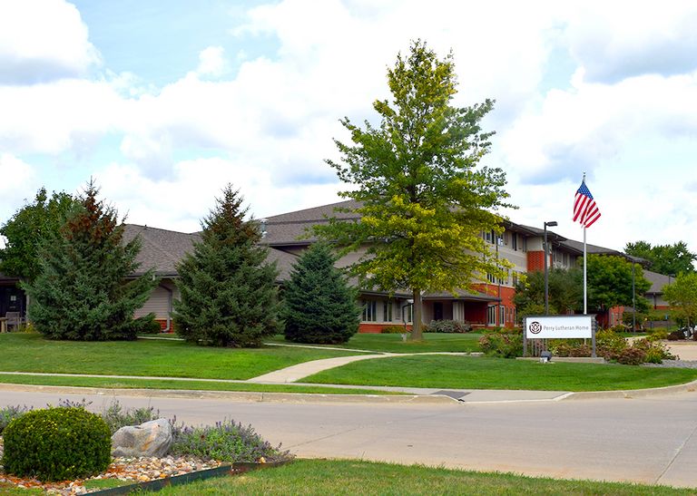 Perry Lutheran Home Assisted Living, Perry, IA 3