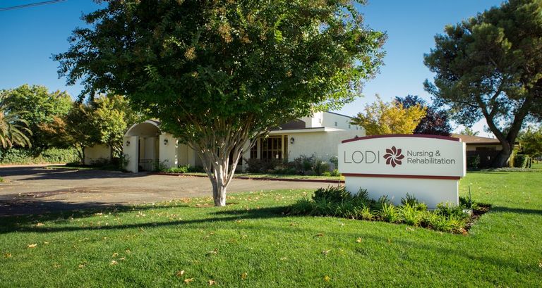 Lodi Nursing & Rehabilitation, Lodi, CA 1