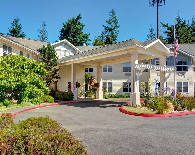 Bayside Terrace Assisted Living & Memory Care, Coos Bay, OR 1
