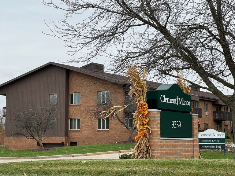 Clement Manor Retirement Community, Greenfield, WI 3