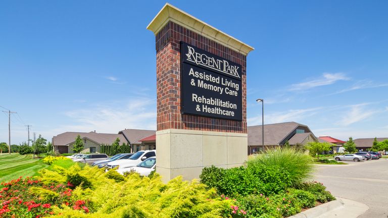 Regent Park Assisted Living And Memory Care, Wichita, KS 1