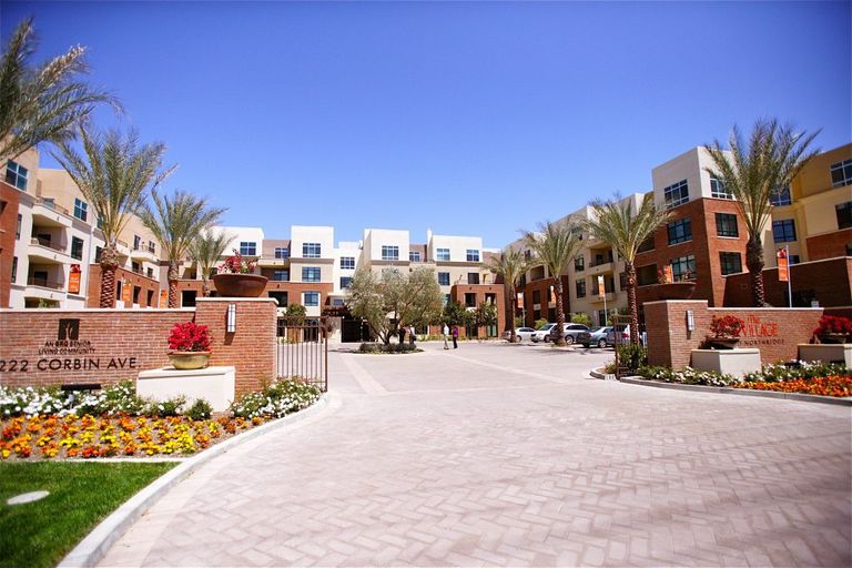The Village at NorthRidge, Northridge, CA 1