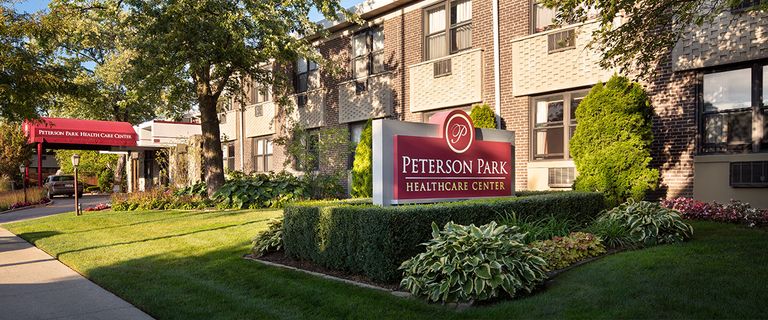 Peterson Park Health Care Center, Chicago, IL 1