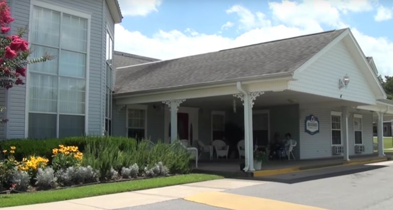 Homestead Village Retirement Community, Pensacola, FL 3
