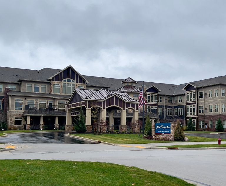 New Perspective Senior Living - Franklin, Franklin, WI 2