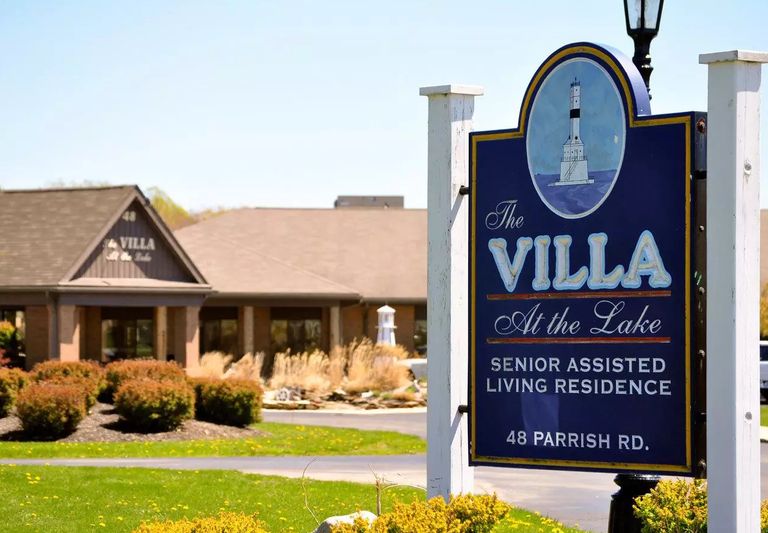 Villa at the Lake, Conneaut, OH 1
