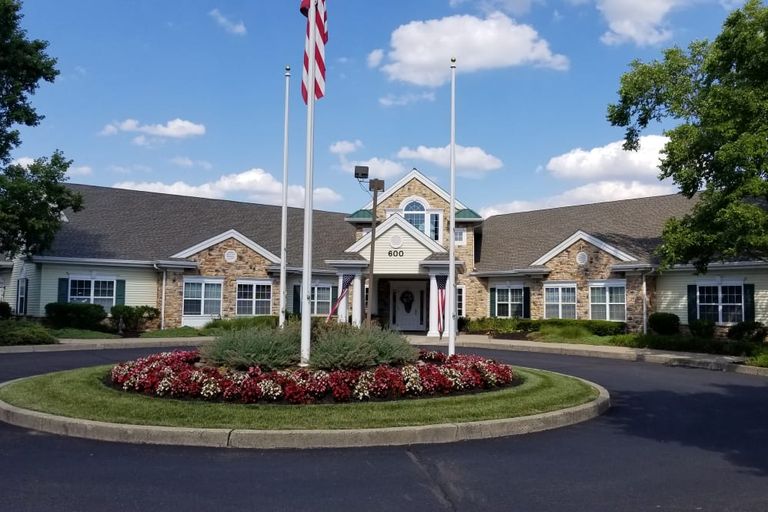 Floral Creek Alzheimer’s Special Care Center, Yardley, PA 2