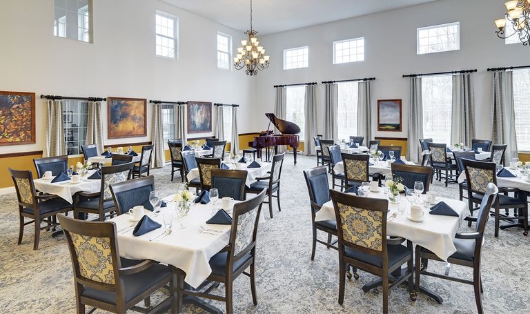 The Residence at Orchard Grove, Shrewsbury, MA 3