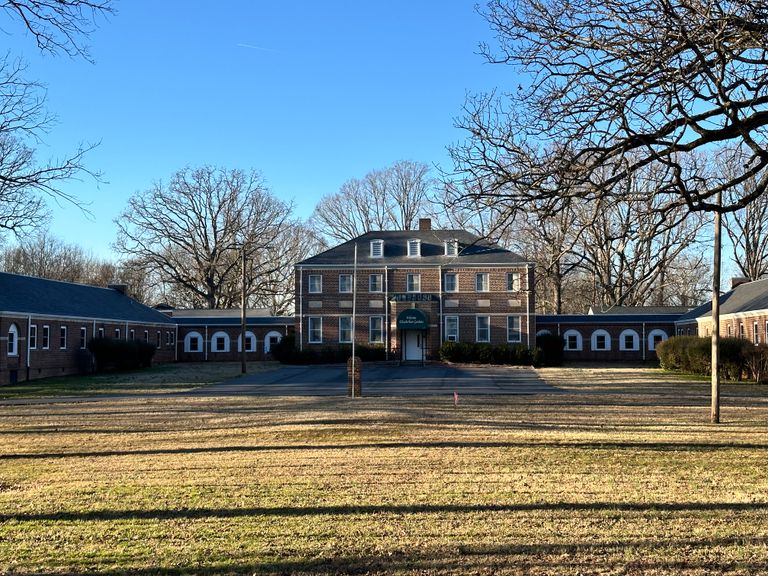 Elizabethan Gardens, Monroe, NC 2